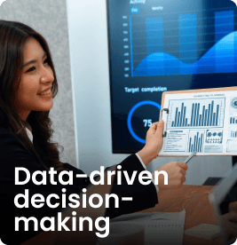 Data-driven decision-making