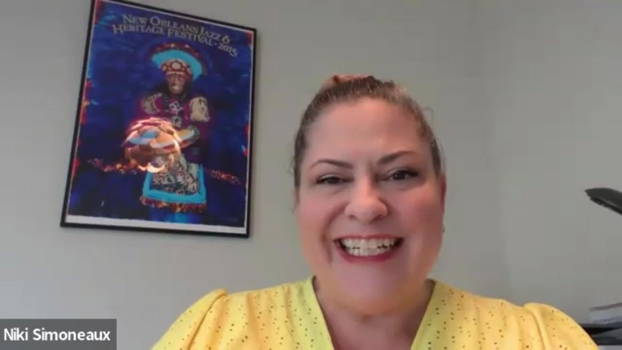 Niki Simoneaux