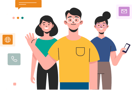 people-greeting