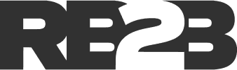 RB2B logo